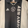 AJAX IBRAHIMOVIC 2001-2002 ORIGINAL JERSEY SIZE M