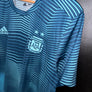 ARGENTINA TRAINING 2019-2020 ORIGINAL JERSEY Size L