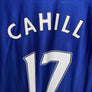 EVERTON CAHILL 2008-2009 ORIGINAL JERSEY Size L