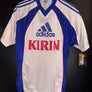 JAPAN TRAINING 2002-2003 ORIGINAL JERSEY SIZE M