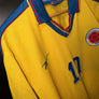 COLOMBIA VALDERRAMA 1998-1999 ORIGINAL JERSEY Size M