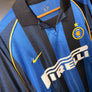 INTER MILAN RONALDO 2000-2001 JERSEY Size L