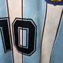 ARGENTINA MARADONA BANNED 1994-1995 ORIGINAL JERSEY Size M