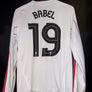 LIVERPOOL BABEL 2010-2011 ORIGINAL JERSEY Size S