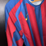 BARCELONA MESSI 2005-2006 ORIGINAL JERSEY Size S