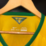 BRAZIL NEYMAR JR 2014-2015 ORIGINAL JERSEY SIZE L