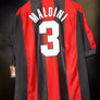 AC MILAN MALDINI 1998-1999 ORIGINAL JERSEY Size XL
