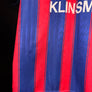 BAYERN MUNICH KLINNSMANN 1995-1996 ORIGINAL JERSEY Size XL