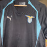 LAZIO 2005-2006 ORIGINAL JERSEY Size L