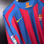 BARCELONA MESSI 2005-2006 ORIGINAL JERSEY Size M