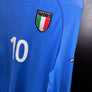 ITALY TOTTI 2002-2003 ORIGINAL JERSEY Size XL