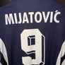YUGOSLAVIA MIJATOVIC 1998-1999 ORIGINAL JERSEY Size M