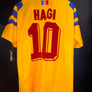 ROMANIA HAGI 1996-1997 ORIGINAL JERSEY Size L