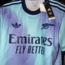 ARSENAL SALIBA 2024-2025 ORIGINAL JERSEY Size M