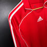 LIVERPOOL GERRARD 2006-2007 ORIGINAL PLAYER JERSEY Size L