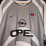 PSG PARIS SAINT GERMAIN RONALDINHO 2001-2002 ORIGINAL JERSEY SIZE XL
