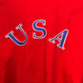 USA SOCCER USMNT 1992-1993 ORIGINAL JACKET Size L