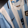 ARGENTINA BATISTUTA 1999-2000 ORIGINAL JERSEY Size M