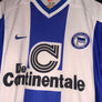 HERTHA BERLIN 1999-2000 ORIGINAL JERSEY Size L