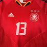 GERMANY BALLACK 2004-2005 ORIGINAL JERSEY Size M