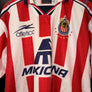 CHIVAS DE GUADALAJARA 1997-1998 ORIGINAL JERSEY Size XL
