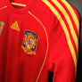 SPAIN VILLA 2008-2009 ORIGINAL JERSEY Size S