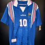 FRANCE ZIDANE 1996-1997 ORIGINAL JERSEY Size M