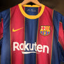 BARCELONA MESSI 2020-2021 ORIGINAL JERSEY Size M