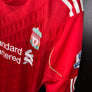 LIVERPOOL SUAREZ 2011-2012 ORIGINAL JERSEY Size XL