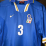 ITALY MALDINI 1996-1997 ORIGINAL JERSEY Size L