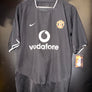 MANCHESTER UNITED RONALDO 2003-2004 ORIGINAL JERSEY Size L