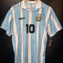 ARGENTINA MARADONA BANNED 1994-1995 ORIGINAL JERSEY Size M