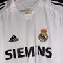 REAL MADRID RONALDO 2005-2006 ORIGINAL JERSEY Size M