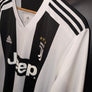 JUVENTUS RONALDO 2018-2019 ORIGINAL JERSEY Size 2XL