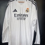 REAL MADRID BELLINGHAM 2024-2025 ORIGINAL JERSEY Size XL