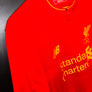 LIVERPOOL FIRMINO 2016-2017 ORIGINAL JERSEY Size L