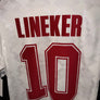 ENGLAND LINEKER 1992-1993 ORIGINAL JERSEY Size L
