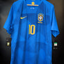 BRAZIL NEYMAR JR 2018-2019 ORIGINAL JERSEY SIZE XL