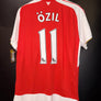 ARSENAL OZIL 2015-2016 ORIGINAL JERSEY Size L