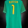 JUVENTUS BUFFON 2009-2010 ORIGINAL JERSEY Size L