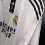 REAL MADRID MBAPPE 2024-2025 ORIGINAL PLAYER JERSEY Size XL