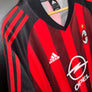 AC MILAN MALDINI 2002-2003 ORIGINAL JERSEY Size L