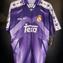 REAL MADRID 1996-1997 ORIGINAL JERSEY Size M
