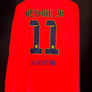 BARCELONA NEYMAR JR 2014-2015 ORIGINAL JERSEY Size L