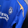 CHELSEA DROGBA 2005-2006 ORIGINAL JERSEY SIZE L
