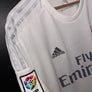 REAL MADRID RONALDO 2015-2016 ORIGINAL JERSEY SIZE XL