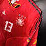 GERMANY BALLACK 2004-2005 ORIGINAL JERSEY Size M