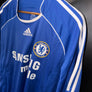 CHELSEA DROGBA 2006-2007 ORIGINAL JERSEY SIZE XL
