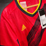BELGIUM 2016-2017 ORIGINAL JERSEY Size YOUTH S