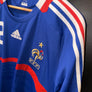 FRANCE HENRY 2008-2009 ORIGINAL JERSEY Size XL